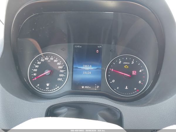 2026 MERCEDES-BENZ SPRINTER 2500 HIGH ROOF 4-CYL DIESEL