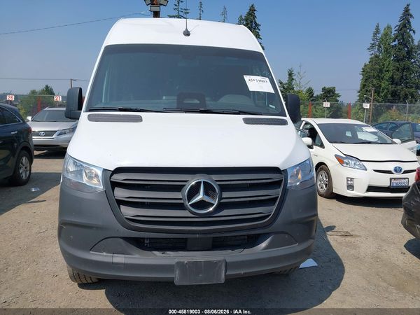 2026 MERCEDES-BENZ SPRINTER 2500 HIGH ROOF 4-CYL DIESEL