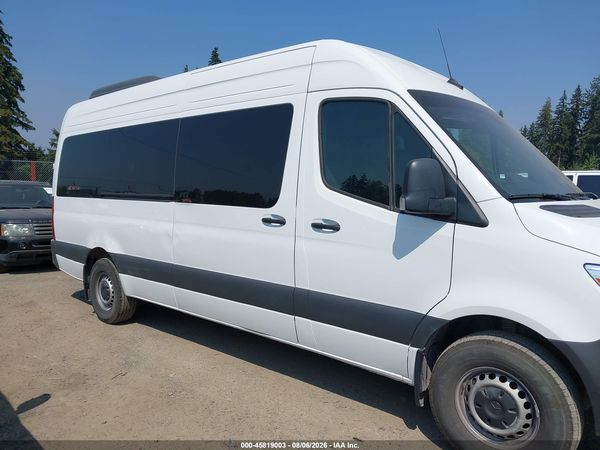 2026 MERCEDES-BENZ SPRINTER 2500 HIGH ROOF 4-CYL DIESEL