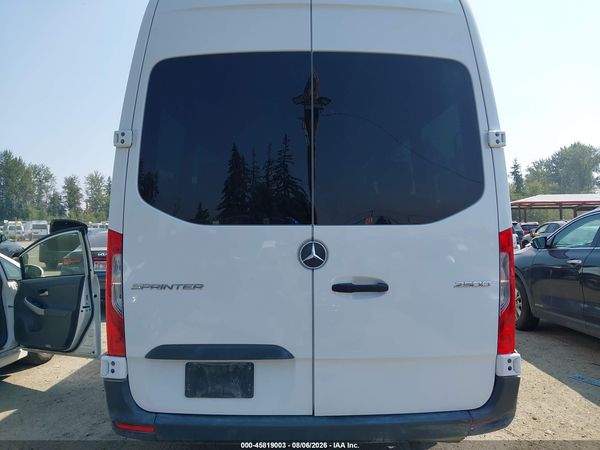 2026 MERCEDES-BENZ SPRINTER 2500 HIGH ROOF 4-CYL DIESEL