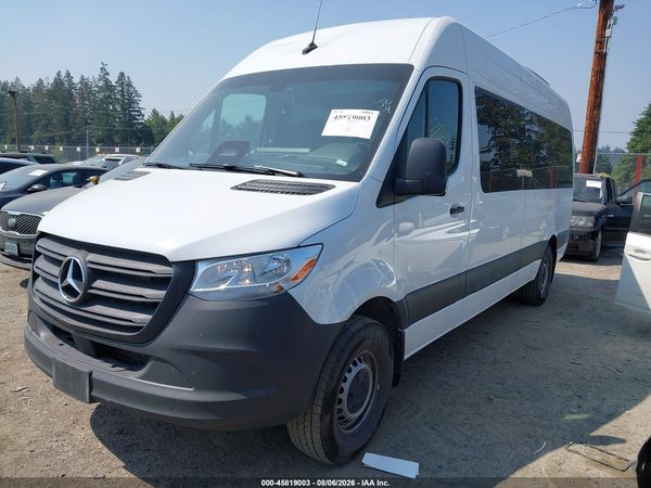 2026 MERCEDES-BENZ SPRINTER 2500 HIGH ROOF 4-CYL DIESEL