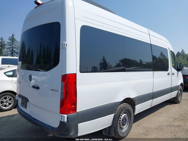 2026 MERCEDES-BENZ SPRINTER 2500 HIGH ROOF 4-CYL DIESEL