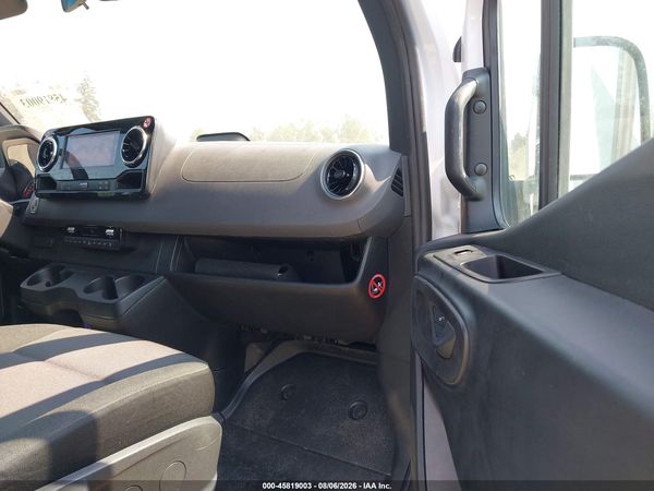 2026 MERCEDES-BENZ SPRINTER 2500 HIGH ROOF 4-CYL DIESEL