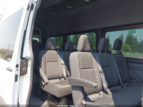 2026 MERCEDES-BENZ SPRINTER 2500 HIGH ROOF 4-CYL DIESEL