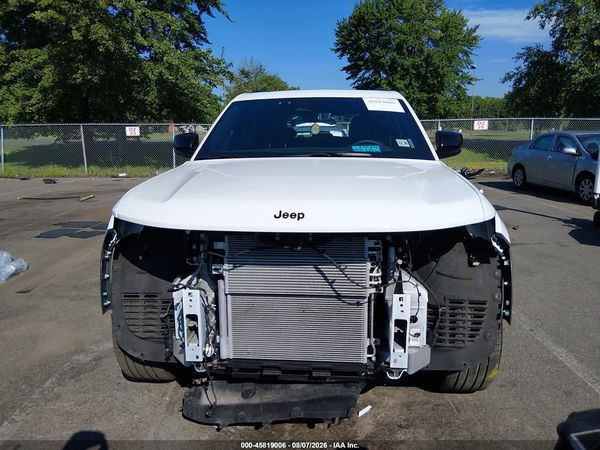 2025 JEEP GRAND CHEROKEE LIMITED 4X4