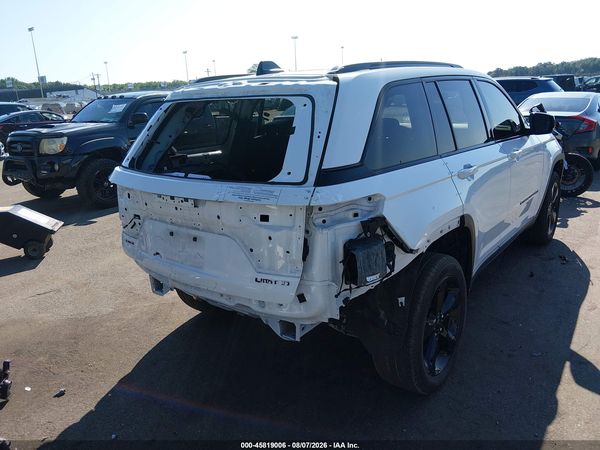 2025 JEEP GRAND CHEROKEE LIMITED 4X4