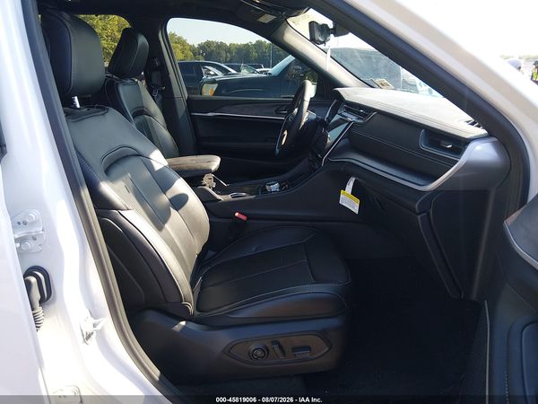 2025 JEEP GRAND CHEROKEE LIMITED 4X4