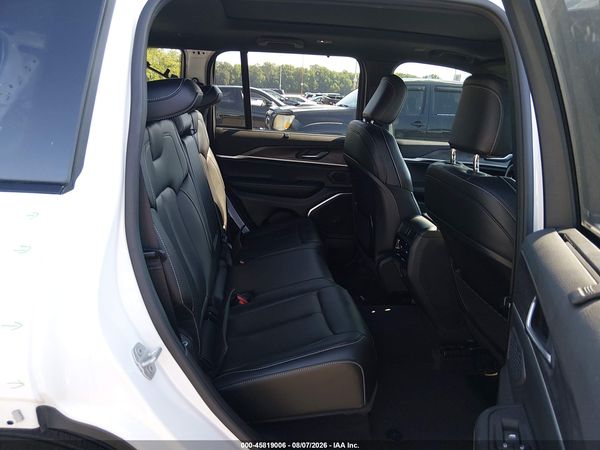 2025 JEEP GRAND CHEROKEE LIMITED 4X4