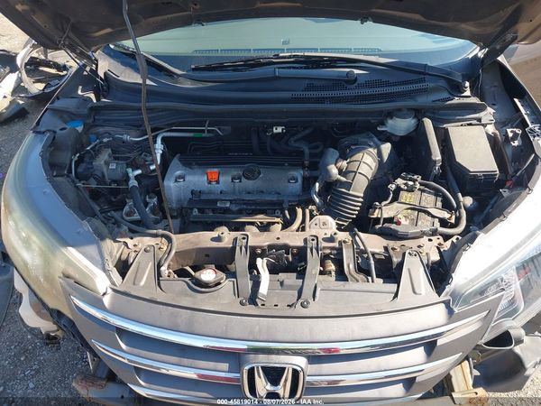 2013 HONDA CR-V EX