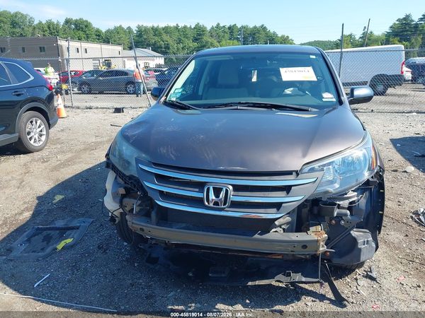 2013 HONDA CR-V EX
