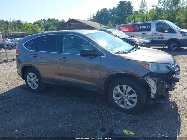 2013 HONDA CR-V EX