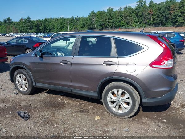 2013 HONDA CR-V
