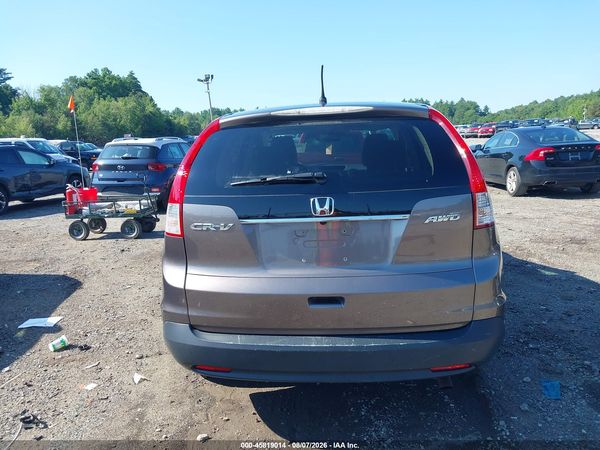 2013 HONDA CR-V EX