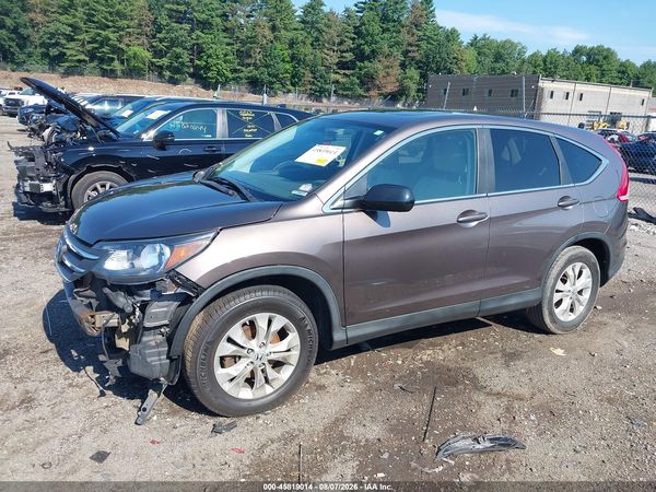 2013 HONDA CR-V EX