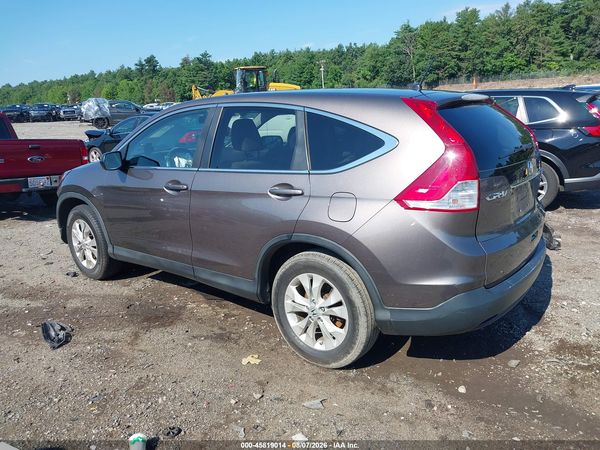 2013 HONDA CR-V EX