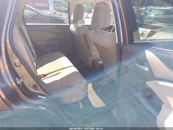 2013 HONDA CR-V EX
