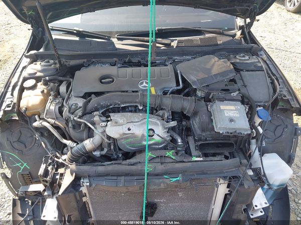 2019 MERCEDES-BENZ A 220 A220