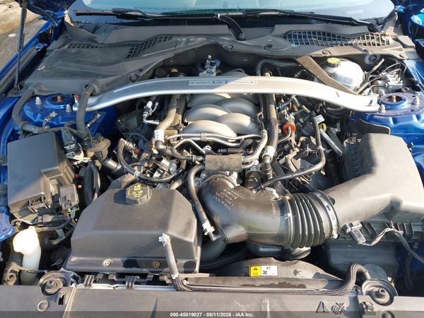 2018 FORD MUSTANG GT
