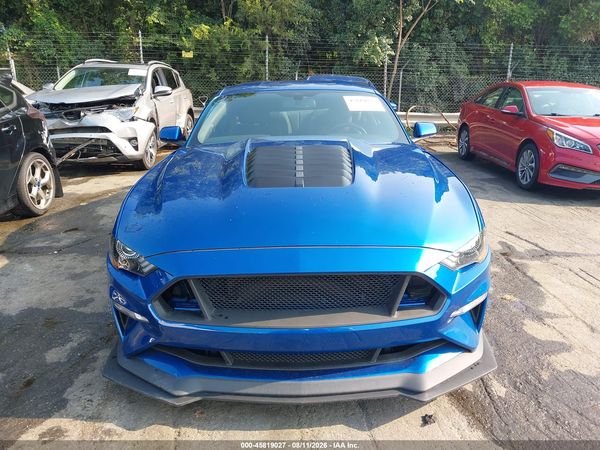 2018 FORD MUSTANG GT