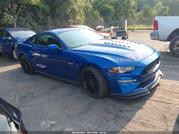 2018 FORD MUSTANG GT