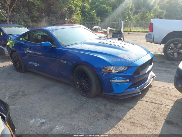 2018 FORD MUSTANG GT