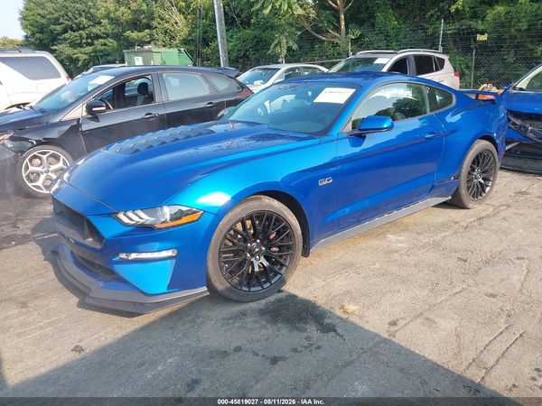 2018 FORD MUSTANG GT