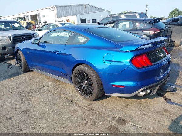 2018 FORD MUSTANG GT