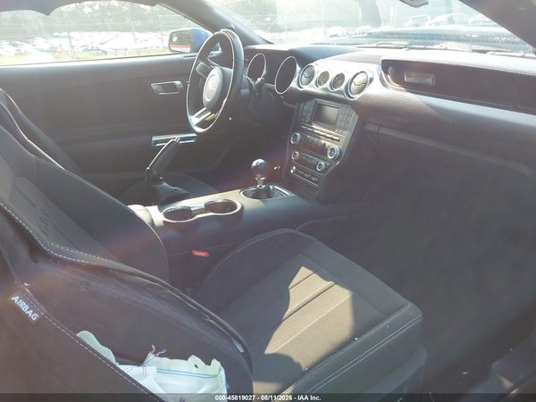 2018 FORD MUSTANG GT