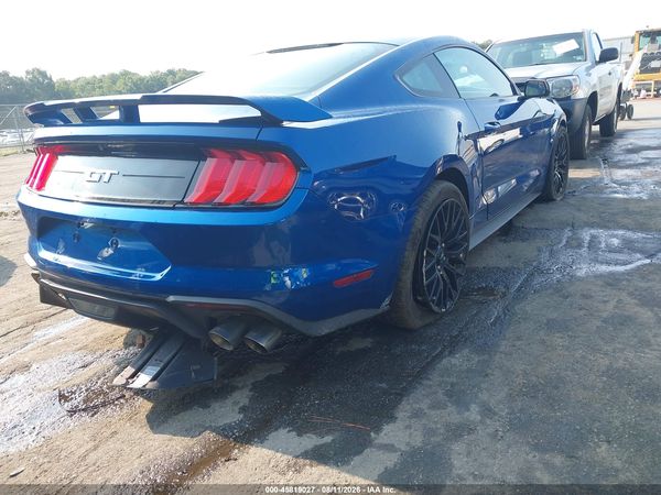 2018 FORD MUSTANG GT