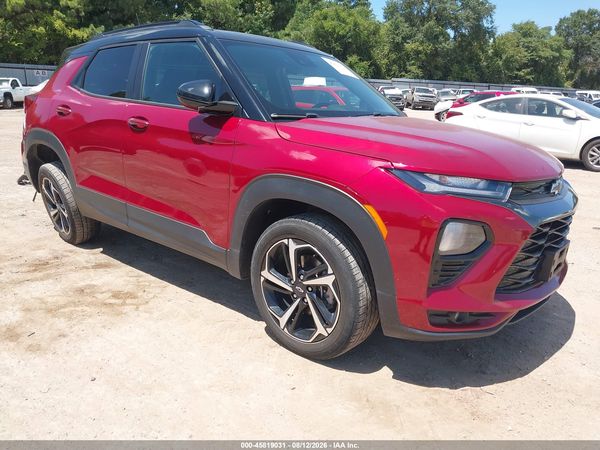 2021 CHEVROLET TRAILBLAZER FWD RS — I1
