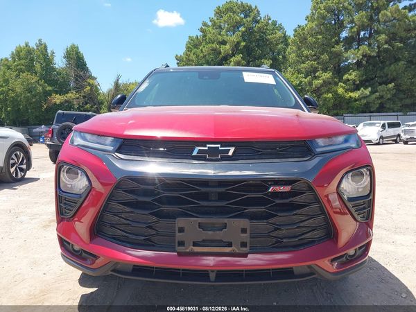 2021 CHEVROLET TRAILBLAZER FWD RS — I115