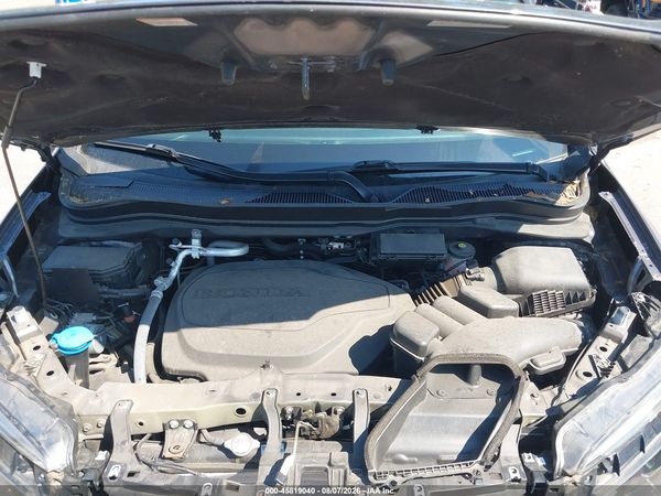 2021 HONDA PILOT AWD SPECIAL EDITION