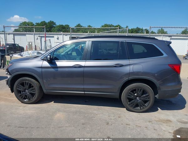 2021 HONDA PILOT AWD SPECIAL EDITION