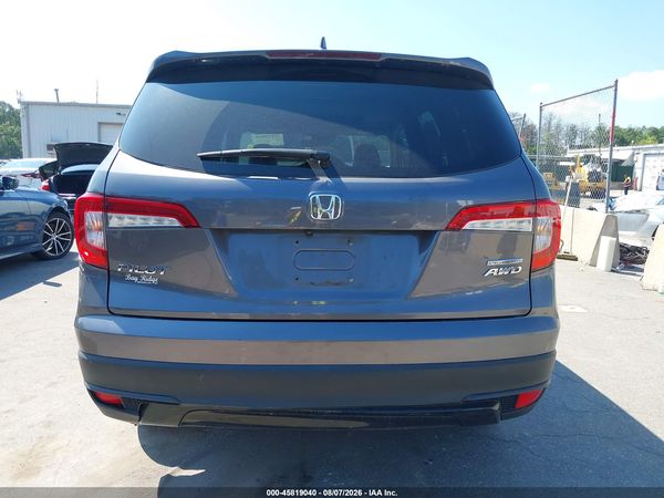 2021 HONDA PILOT AWD SPECIAL EDITION