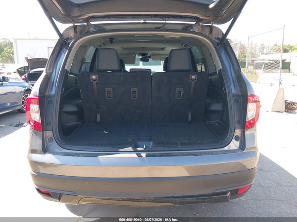 2021 HONDA PILOT AWD SPECIAL EDITION
