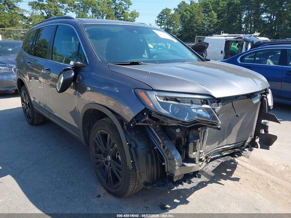2021 HONDA PILOT AWD SPECIAL EDITION