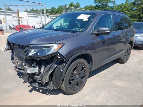 2021 HONDA PILOT AWD SPECIAL EDITION