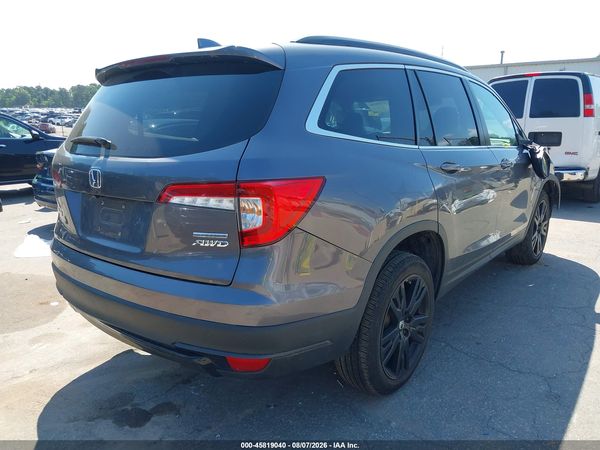 2021 HONDA PILOT AWD SPECIAL EDITION