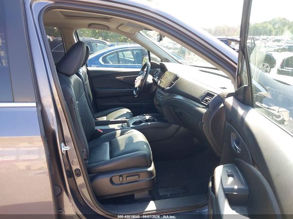 2021 HONDA PILOT AWD SPECIAL EDITION