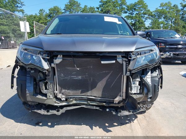 2021 HONDA PILOT AWD SPECIAL EDITION