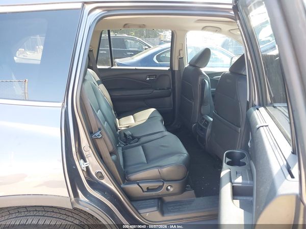 2021 HONDA PILOT AWD SPECIAL EDITION
