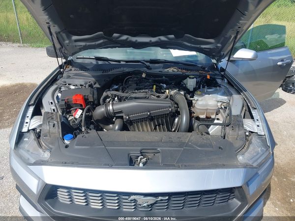 2025 FORD MUSTANG ECOBOOST FASTBACK
