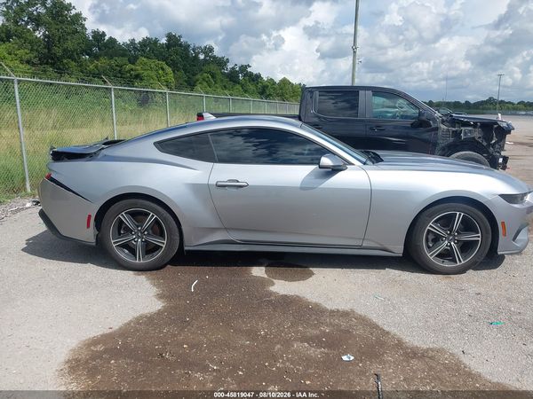 2025 FORD MUSTANG ECOBOOST FASTBACK