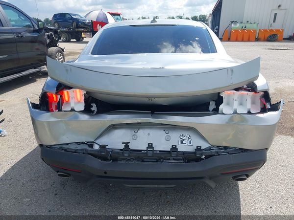 2025 FORD MUSTANG ECOBOOST FASTBACK