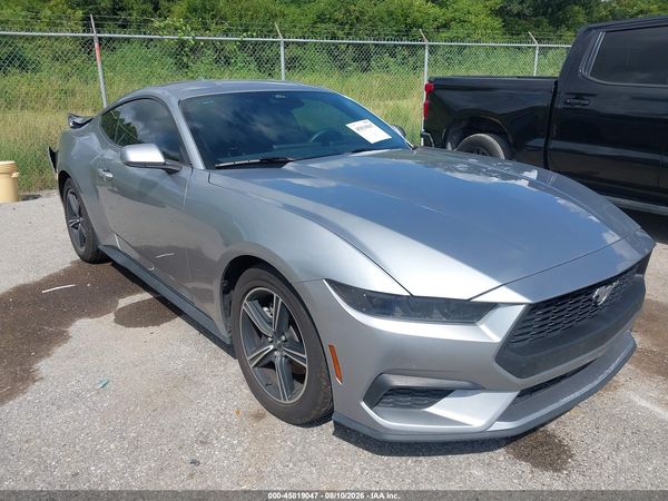 2025 FORD MUSTANG ECOBOOST FASTBACK