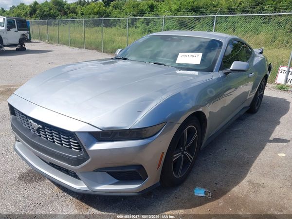 2025 FORD MUSTANG ECOBOOST FASTBACK
