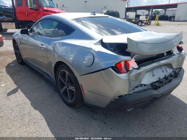 2025 FORD MUSTANG ECOBOOST FASTBACK