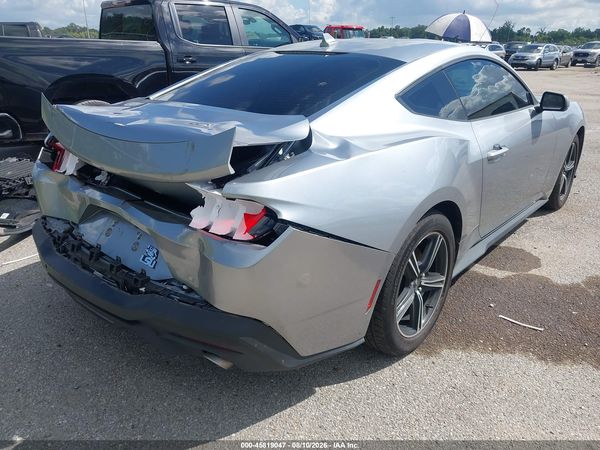 2025 FORD MUSTANG ECOBOOST FASTBACK