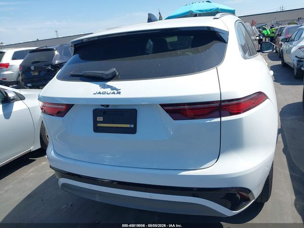 2024 JAGUAR F-PACE