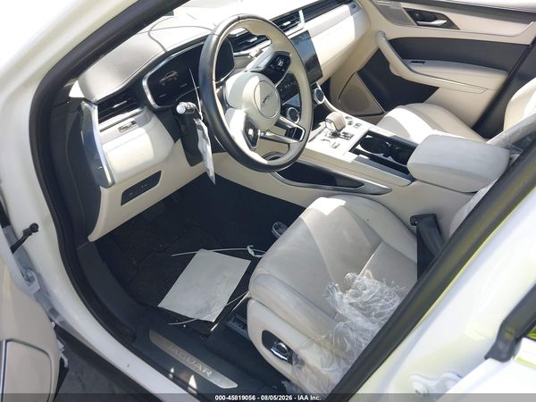 2024 JAGUAR F-PACE